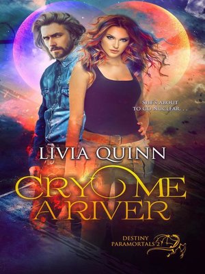 Cry Me a River - ebook
